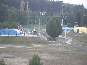 Koupaliště Klatovy