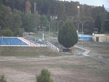 Koupaliště Klatovy
