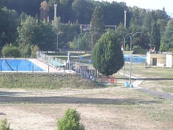 Koupaliště Klatovy