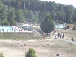 Letní koupaliště