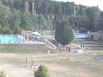 Koupaliště Klatovy