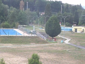 Koupaliště Klatovy