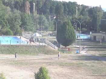 Koupaliště Klatovy