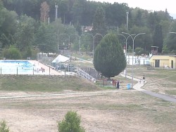 Letní koupaliště