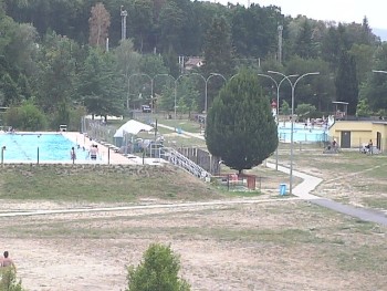 Koupaliště Klatovy