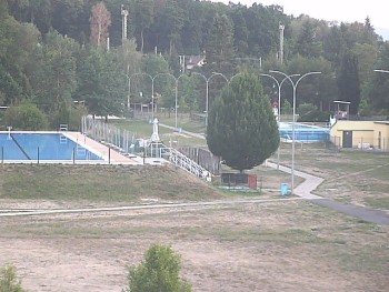 Koupaliště Klatovy
