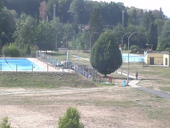 Koupaliště Klatovy