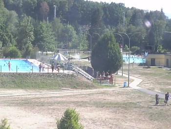 Koupaliště Klatovy