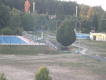Koupaliště Klatovy
