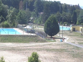 Koupaliště Klatovy