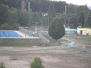 Koupaliště Klatovy