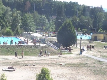 Koupaliště Klatovy
