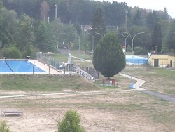 Letní koupaliště