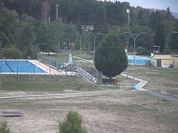 Koupaliště Klatovy
