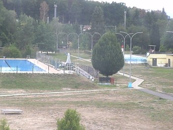 Koupaliště Klatovy