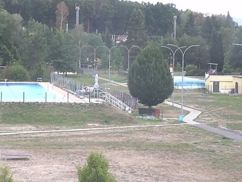 Koupaliště Klatovy