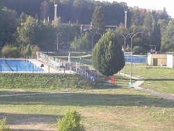 Letní koupaliště