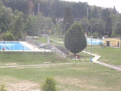 Letní koupaliště
