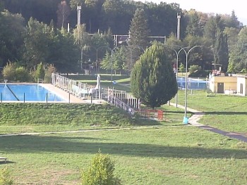 Koupaliště Klatovy