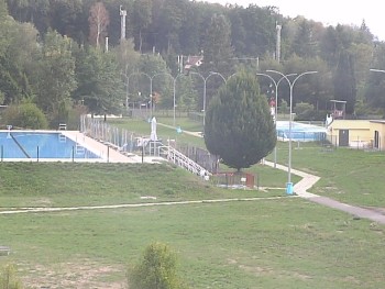 Koupaliště Klatovy
