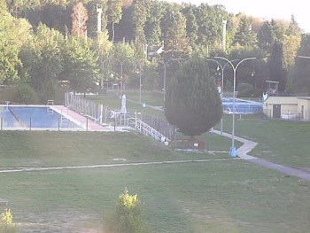 Koupaliště Klatovy