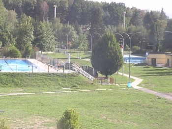 Koupaliště Klatovy