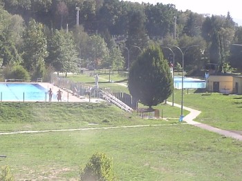 Koupaliště Klatovy