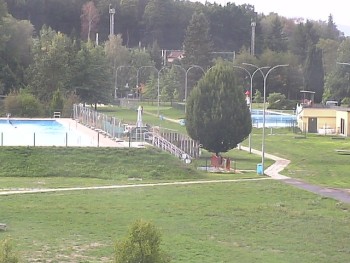 Koupaliště Klatovy