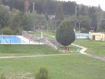 Koupaliště Klatovy