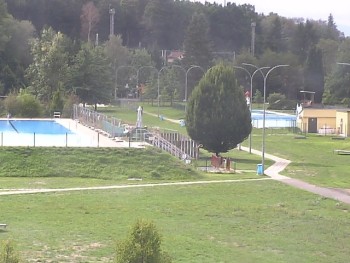 Koupaliště Klatovy