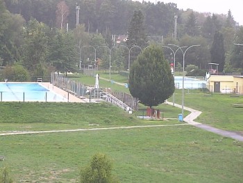 Koupaliště Klatovy