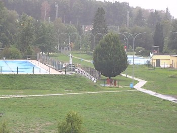 Koupaliště Klatovy
