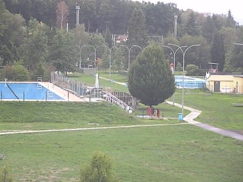 Koupaliště Klatovy