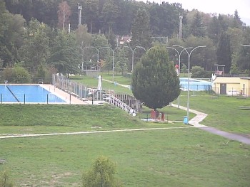 Koupaliště Klatovy