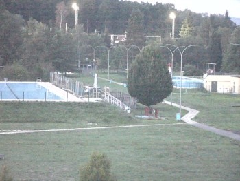 Koupaliště Klatovy