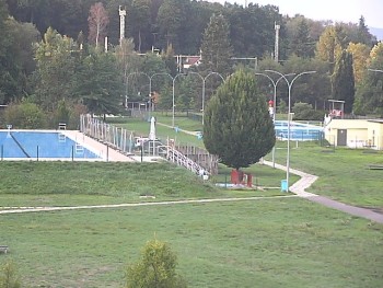 Koupaliště Klatovy