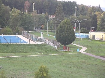 Koupaliště Klatovy