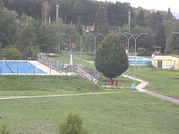 Koupaliště Klatovy