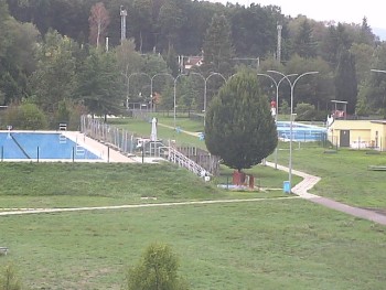 Koupaliště Klatovy