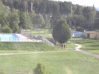 Koupaliště Klatovy