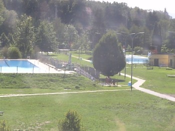 Koupaliště Klatovy