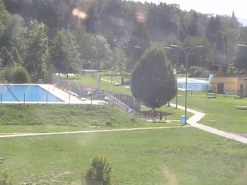 Koupaliště Klatovy