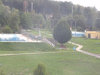 Koupaliště Klatovy