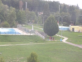 Koupaliště Klatovy