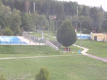 Koupaliště Klatovy