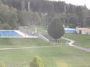 Koupaliště Klatovy