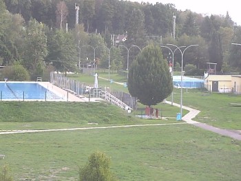 Koupaliště Klatovy