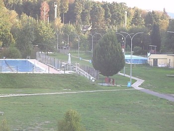Koupaliště Klatovy