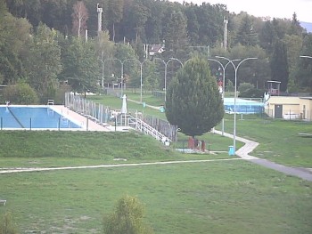 Koupaliště Klatovy