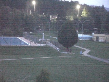 Koupaliště Klatovy